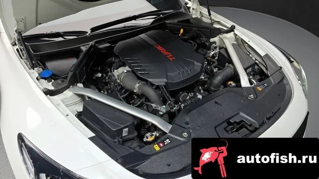 Kia Stinger Stinger Meister 2020 года - вид 6