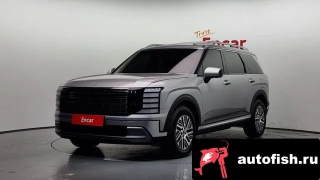 Hyundai Palisade Palisade (LX3) 2025 года - автомобиль из Южной Кореи