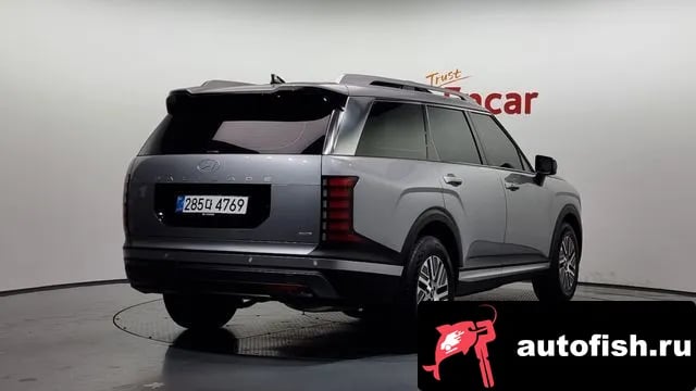 Hyundai Palisade Palisade (LX3) 2025 года - вид 2