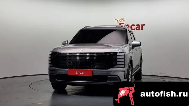 Hyundai Palisade Palisade (LX3) 2025 года - вид 3