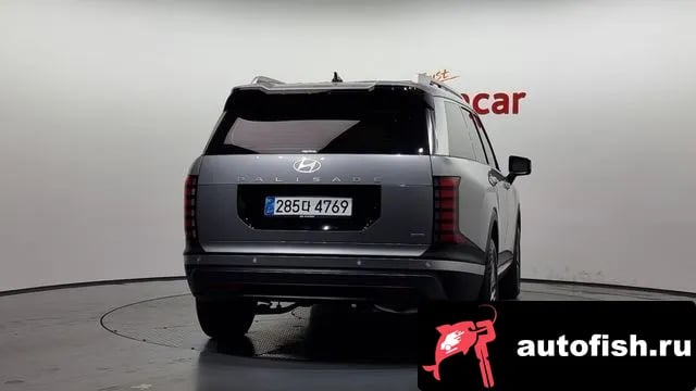 Hyundai Palisade Palisade (LX3) 2025 года - вид 4