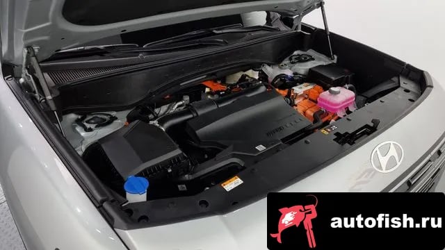 Hyundai Palisade Palisade (LX3) 2025 года - вид 6