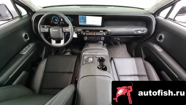 Hyundai Palisade Palisade (LX3) 2025 года - вид 7