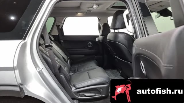 Hyundai Palisade Palisade (LX3) 2025 года - вид 12