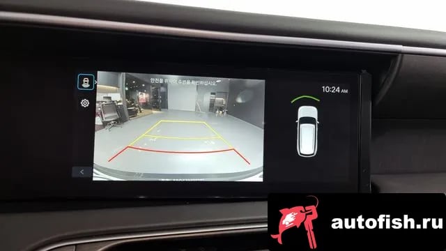 Hyundai Palisade Palisade (LX3) 2025 года - вид 15