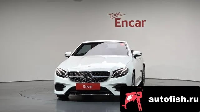 Mercedes-Benz E-Class E-Class W213 2020 года - вид 2