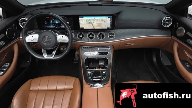Mercedes-Benz E-Class E-Class W213 2020 года - вид 6