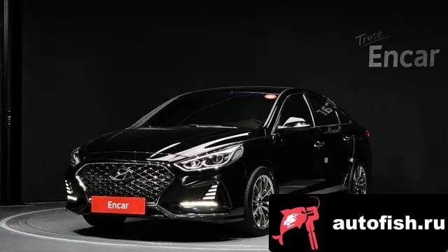 Hyundai Sonata Sonata New Rise 2018 года - вид 1