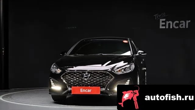 Hyundai Sonata Sonata New Rise 2018 года - вид 3