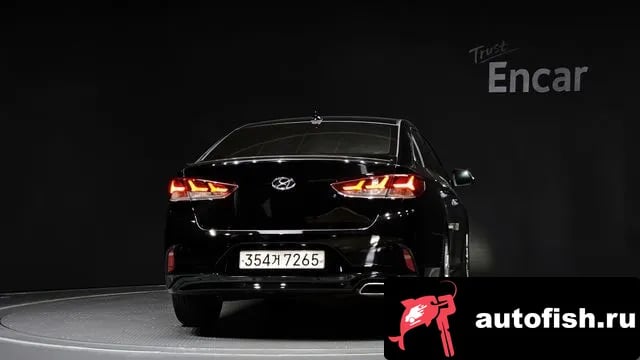 Hyundai Sonata Sonata New Rise 2018 года - вид 4