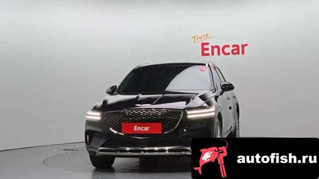 Genesis GV70 GV70 2024 года - похожие автомобили