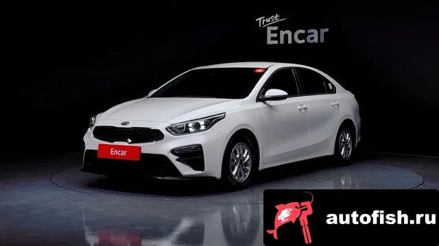 Kia K3 Come New K3 2021 года - вид 1