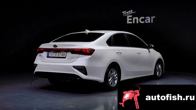 Kia K3 Come New K3 2021 года - вид 2