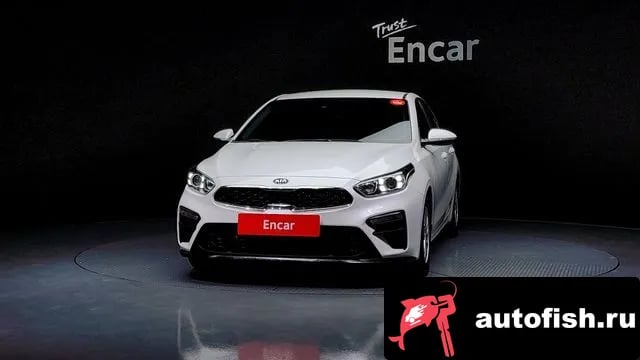 Kia K3 Come New K3 2021 года - вид 3