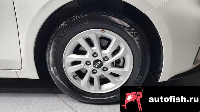 Kia K3 Come New K3 2021 года - вид 5