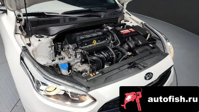 Kia K3 Come New K3 2021 года - вид 6