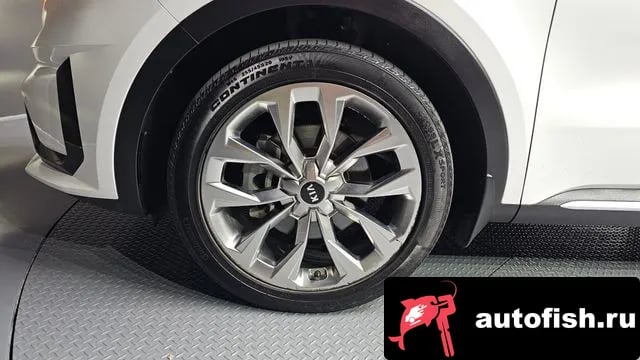 Kia Sorento Sorento 4th Generation 2020 года - похожие автомобили