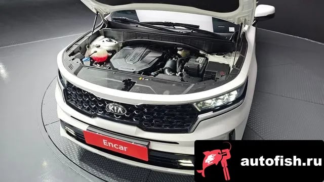 Kia Sorento Sorento 4th Generation 2020 года - вид 6