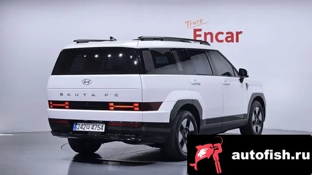 Hyundai Santafe San Tafe (MX5) 2023 года - вид 2