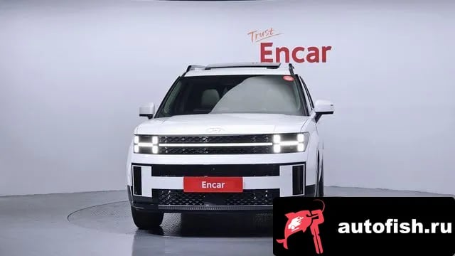 Hyundai Santafe San Tafe (MX5) 2023 года - вид 3