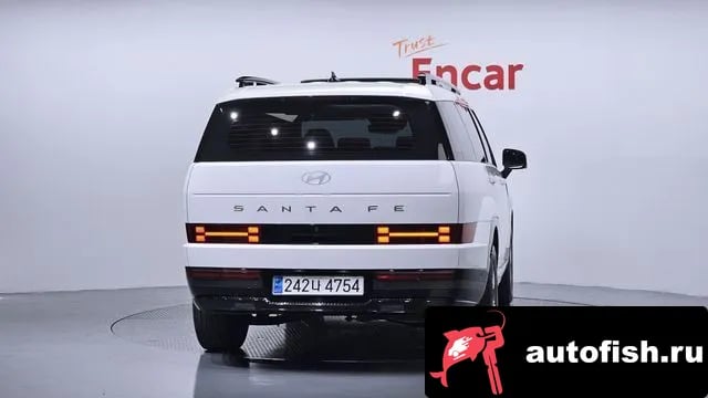 Hyundai Santafe San Tafe (MX5) 2023 года - вид 4