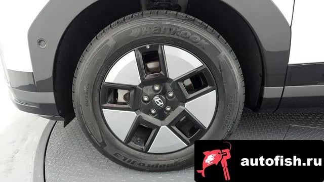 Hyundai Santafe San Tafe (MX5) 2023 года - вид 5