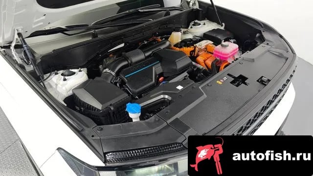 Hyundai Santafe San Tafe (MX5) 2023 года - вид 6