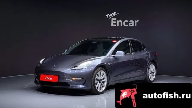 Tesla Model 3 Model 3 2020 года - похожие автомобили