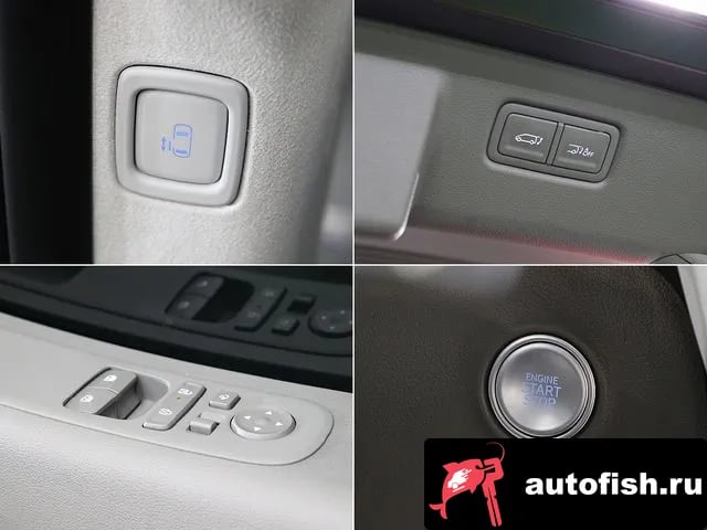 Hyundai Staria Staria 2025 года - похожие автомобили