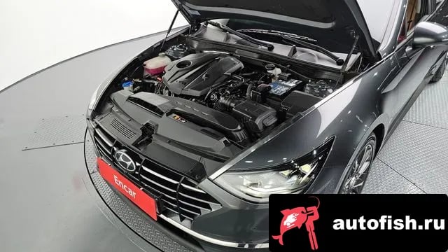 Hyundai Sonata Sonata (DN8) 2020 года - вид 6