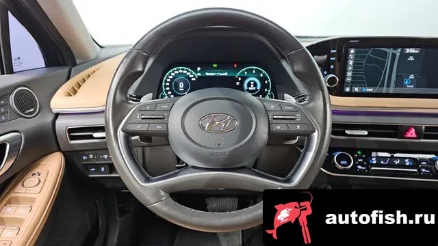 Hyundai Sonata Sonata (DN8) 2020 года - похожие автомобили