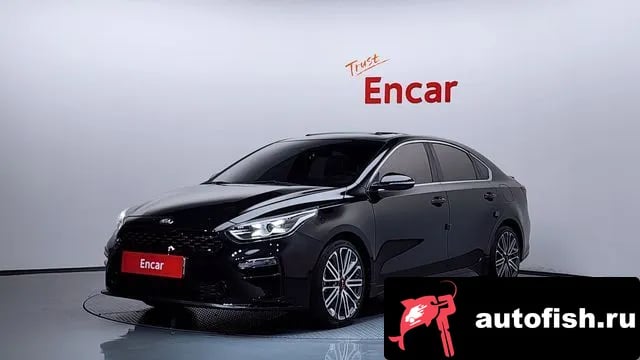 Kia K3 Come New K3 2020 года - вид 1