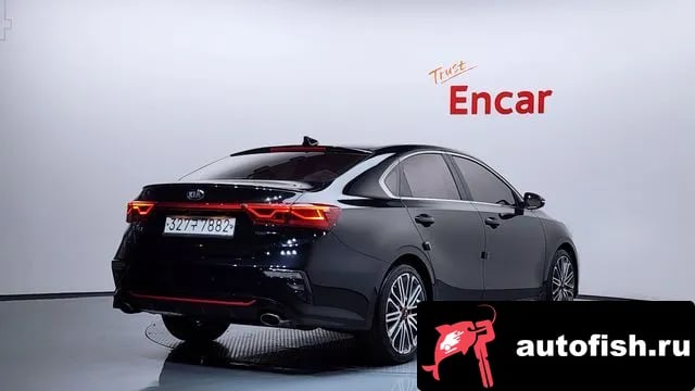 Kia K3 Come New K3 2020 года - вид 2