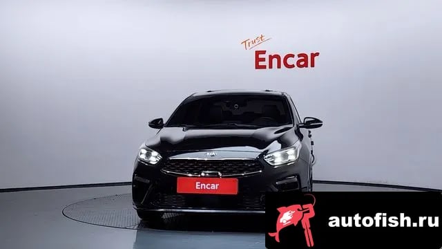 Kia K3 Come New K3 2020 года - вид 3