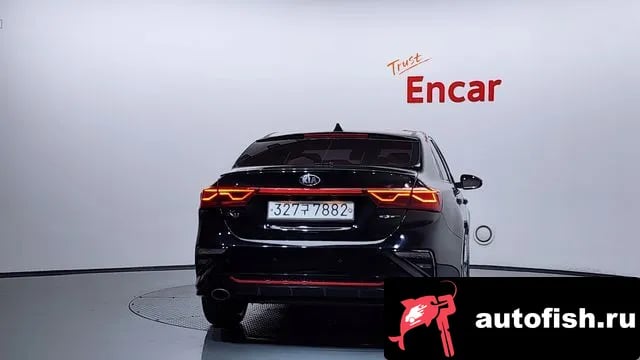 Kia K3 Come New K3 2020 года - вид 4