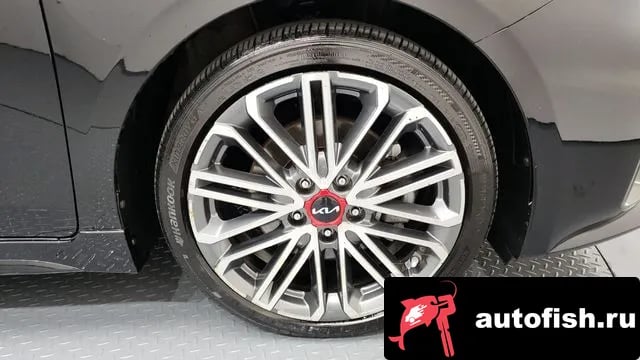 Kia K3 Come New K3 2020 года - вид 5