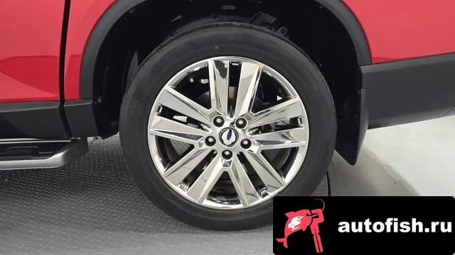 KG Mobility (Ssangyong) Rexton Rexton Sports 2021 года - вид 5