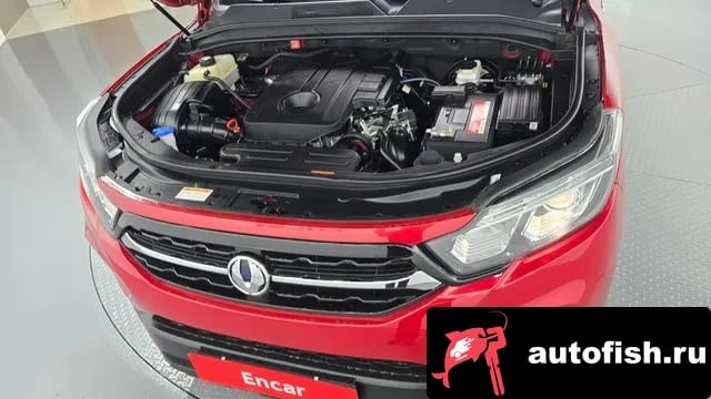 KG Mobility (Ssangyong) Rexton Rexton Sports 2021 года - вид 6