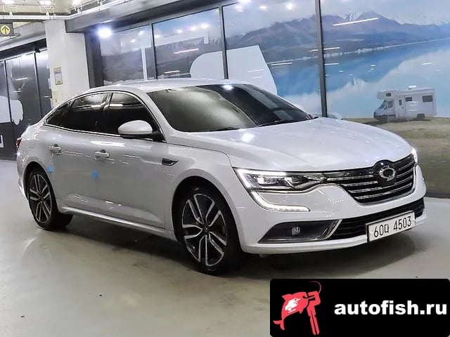 Renault Korea (Samsung) SM6 SM6 2019 года - похожие автомобили