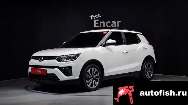 KG Mobility (Ssangyong) TIBOLI Berry New Tivoli 2019 года - вид 1