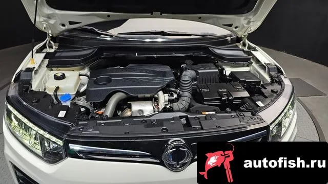 KG Mobility (Ssangyong) TIBOLI Berry New Tivoli 2019 года - вид 6