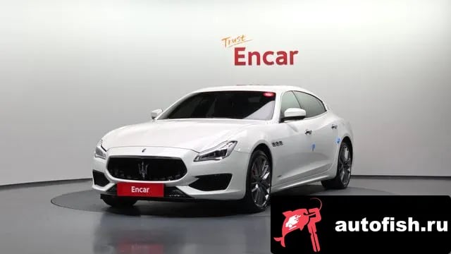 Maserati Quattroporte Quattroporte 2018 года - похожие автомобили