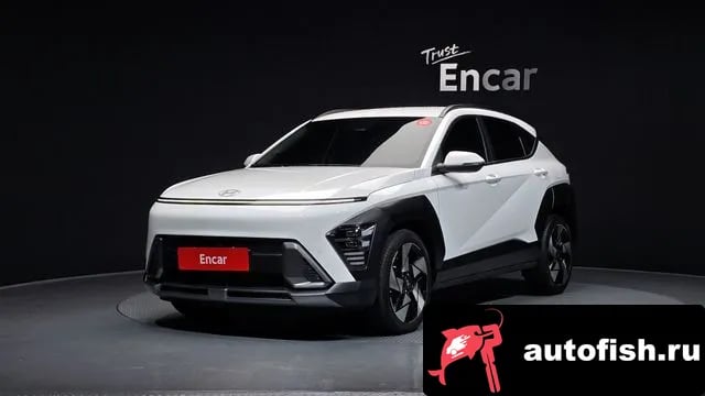 Hyundai Kona Kona (SX2) 2024 года - вид 1