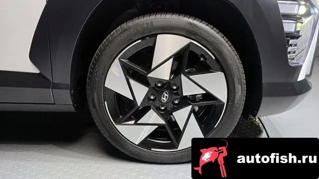 Hyundai Kona Kona (SX2) 2024 года - вид 5