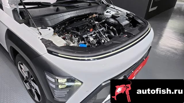 Hyundai Kona Kona (SX2) 2024 года - вид 6