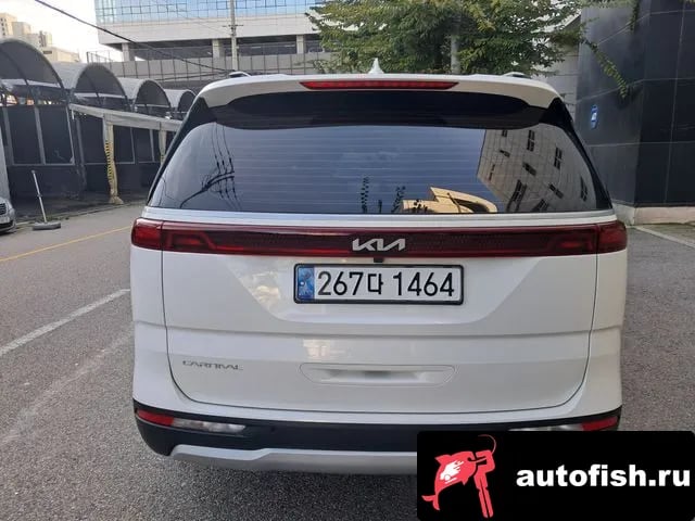 Kia Carnival Carnival 4th generation 2022 года - вид 5