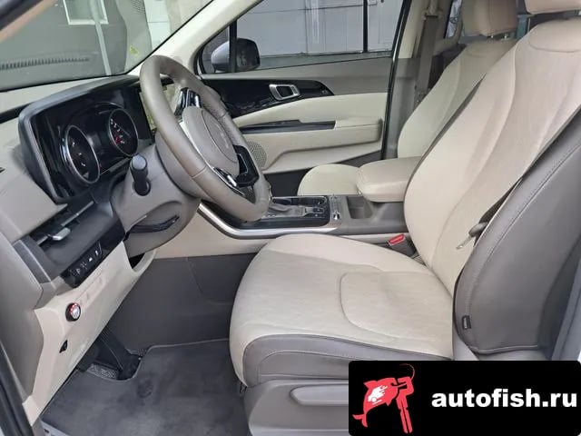 Kia Carnival Carnival 4th generation 2022 года - вид 6