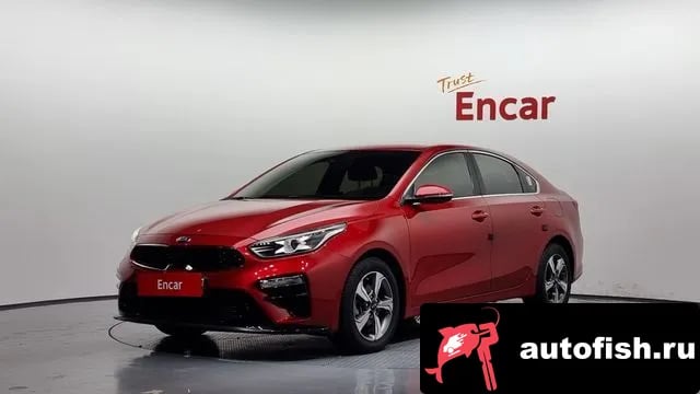 Kia K3 Come New K3 2019 года - вид 1