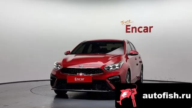 Kia K3 Come New K3 2019 года - вид 3