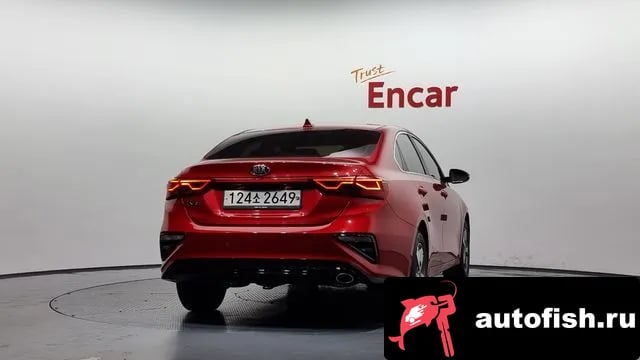 Kia K3 Come New K3 2019 года - вид 4
